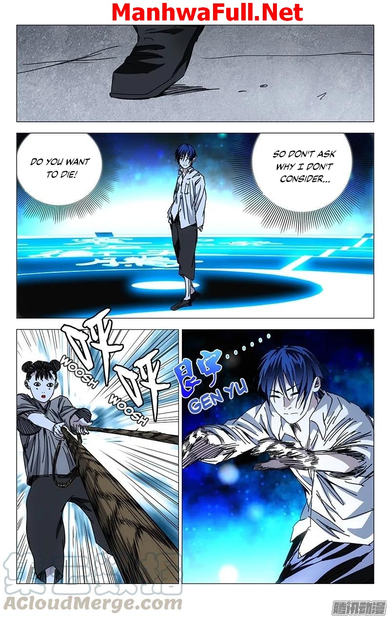 The OutCast Chapter 198 - HolyManga.net